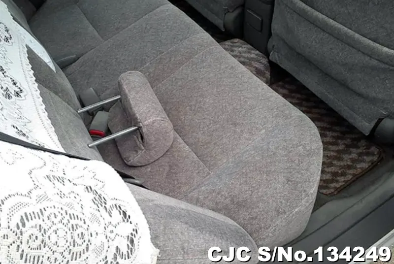 2000 Toyota / Corona Premio Stock No. 134249