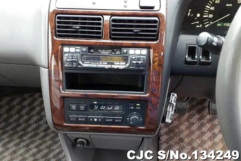 2000 Toyota / Corona Premio Stock No. 134249