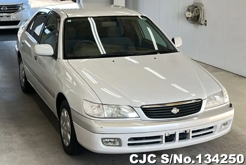 2001 Toyota / Corona Premio Stock No. 134250