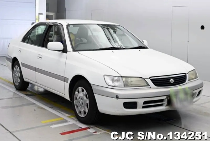 1999 Toyota / Corona Premio Stock No. 134251
