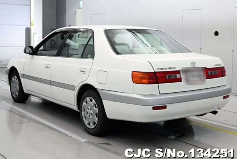 1999 Toyota / Corona Premio Stock No. 134251