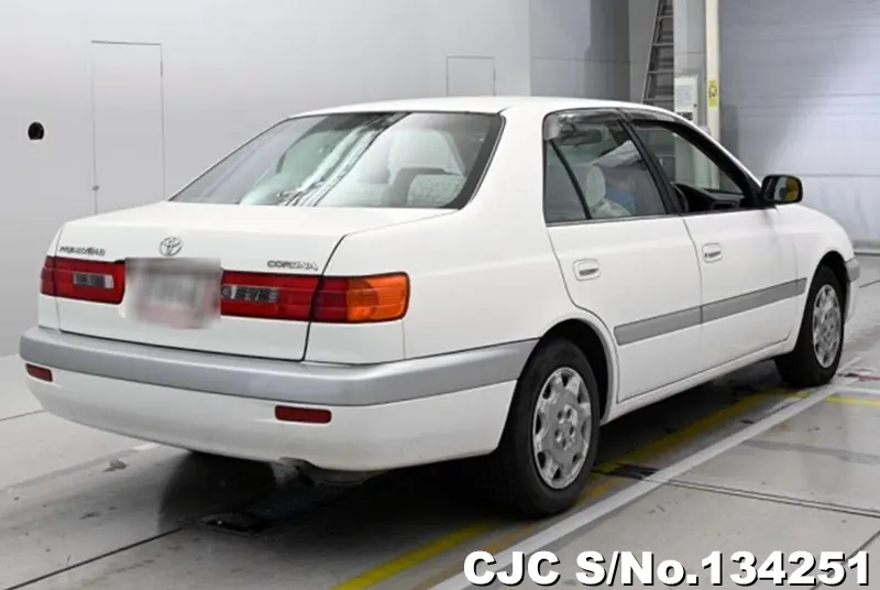 1999 Toyota / Corona Premio Stock No. 134251
