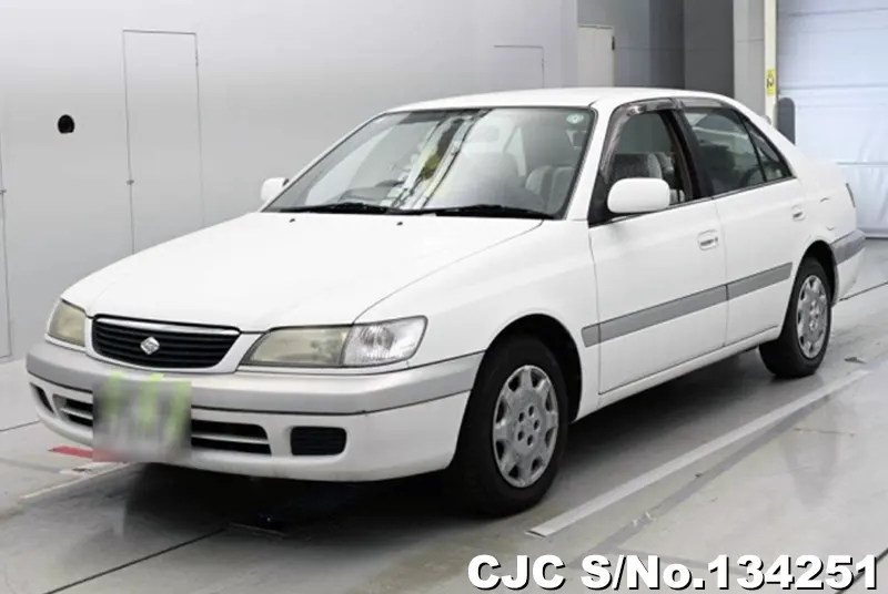 1999 Toyota / Corona Premio Stock No. 134251