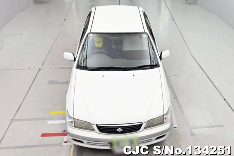 1999 Toyota / Corona Premio Stock No. 134251