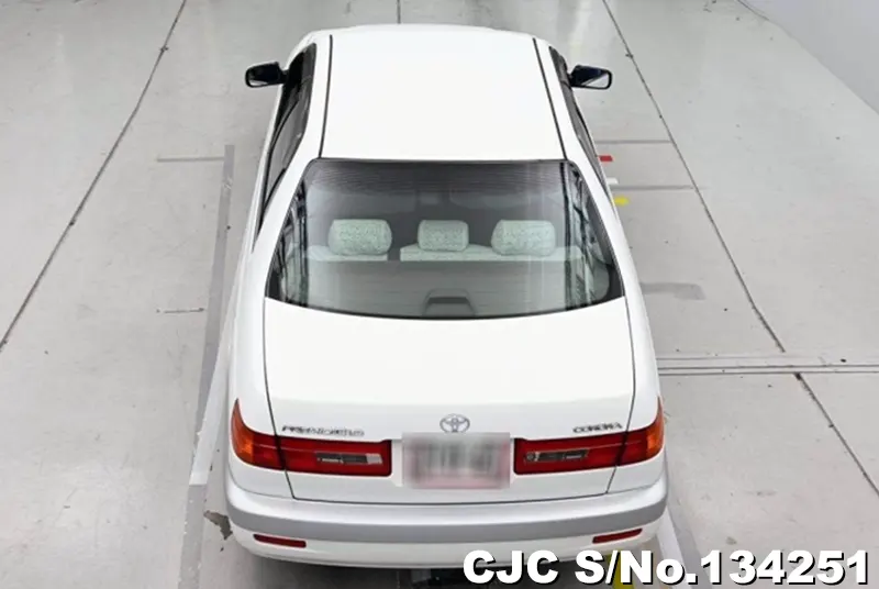 1999 Toyota / Corona Premio Stock No. 134251