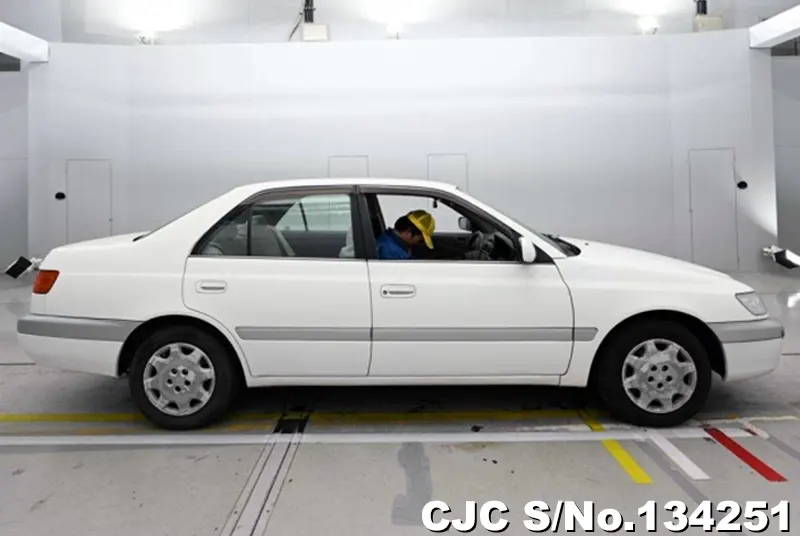 1999 Toyota / Corona Premio Stock No. 134251