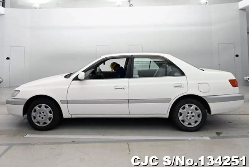 1999 Toyota / Corona Premio Stock No. 134251