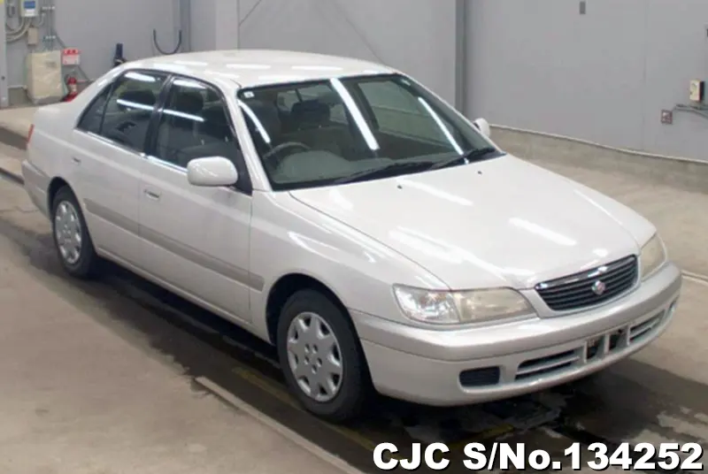 2001 Toyota / Corona Premio Stock No. 134252