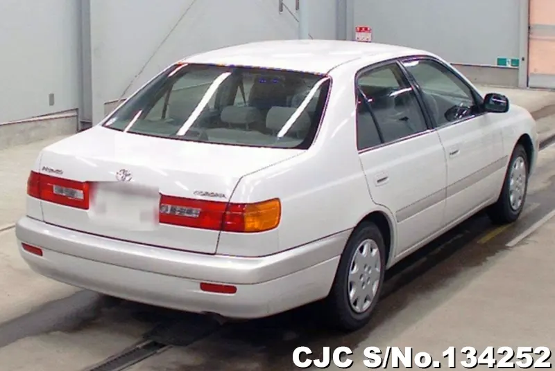 2001 Toyota / Corona Premio Stock No. 134252