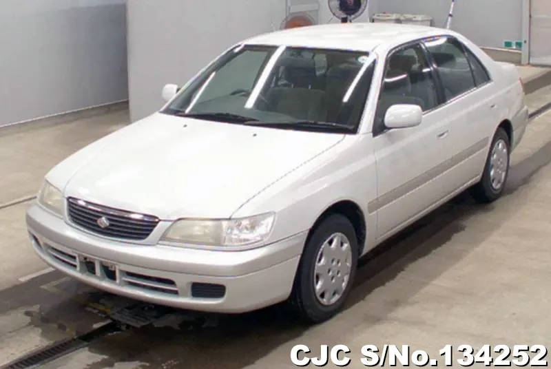 2001 Toyota / Corona Premio Stock No. 134252