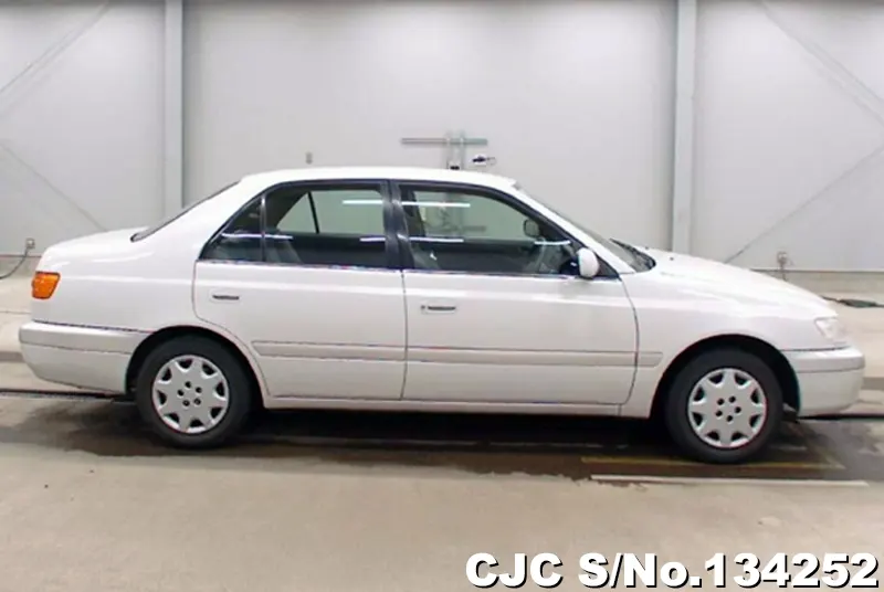 2001 Toyota / Corona Premio Stock No. 134252