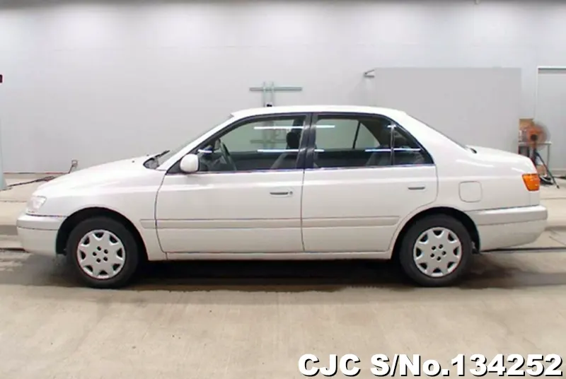 2001 Toyota / Corona Premio Stock No. 134252