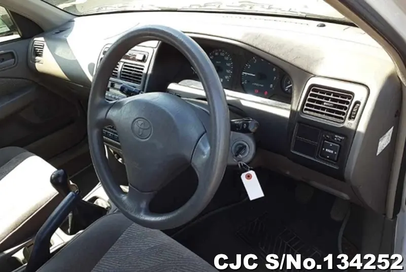 2001 Toyota / Corona Premio Stock No. 134252