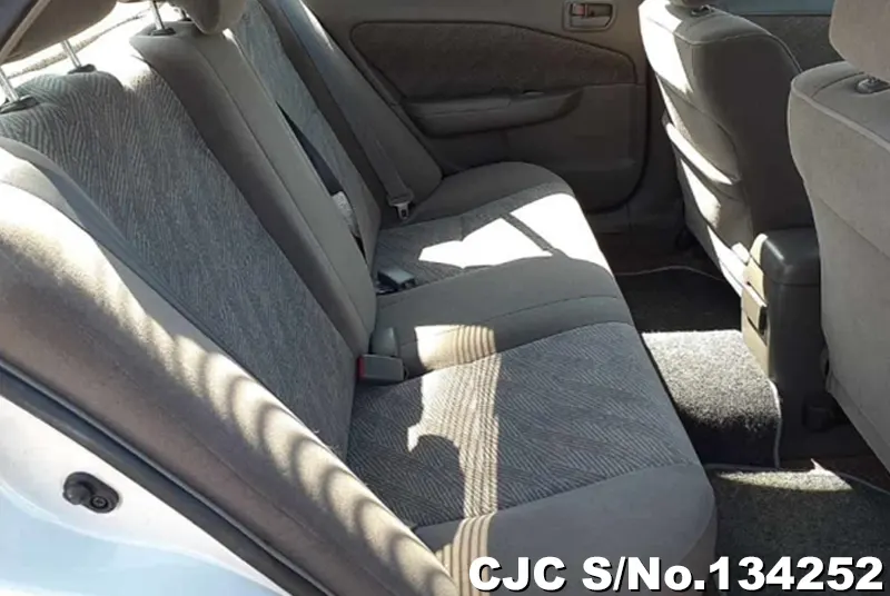 2001 Toyota / Corona Premio Stock No. 134252