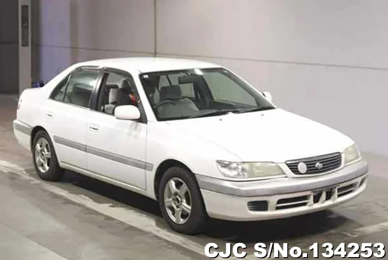 2000 Toyota / Corona Premio Stock No. 134253