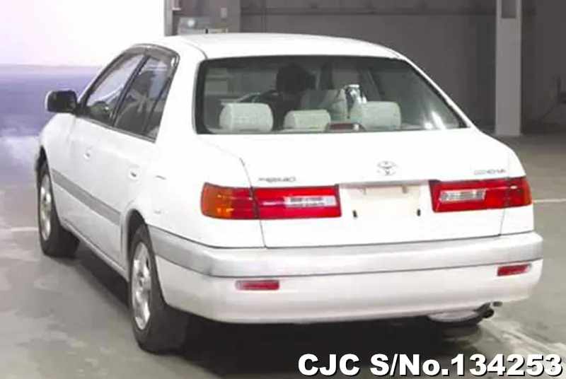 2000 Toyota / Corona Premio Stock No. 134253
