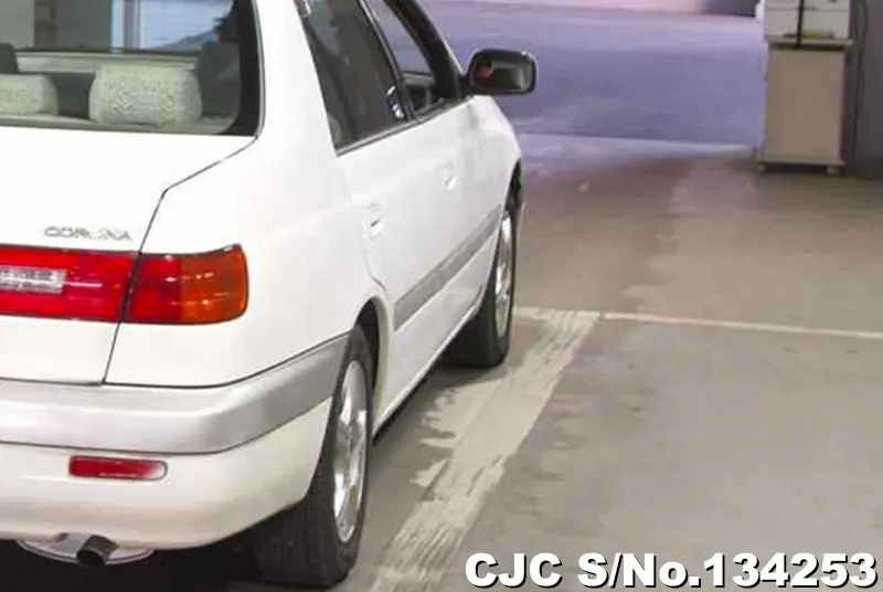 2000 Toyota / Corona Premio Stock No. 134253