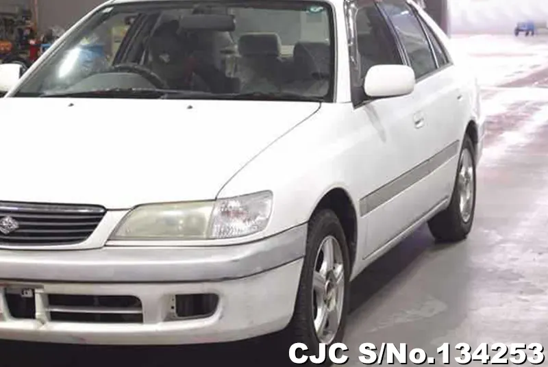2000 Toyota / Corona Premio Stock No. 134253