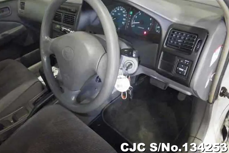 2000 Toyota / Corona Premio Stock No. 134253