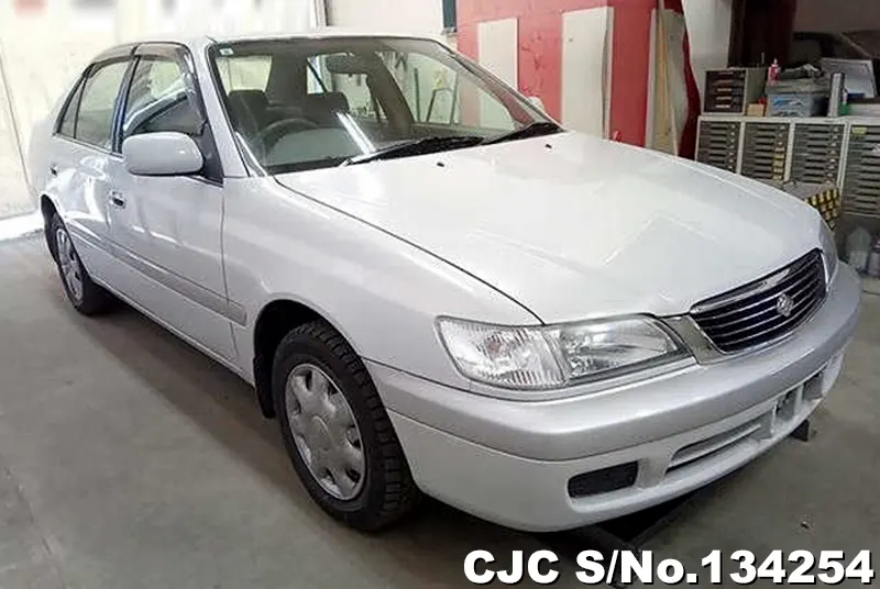 2001 Toyota / Corona Premio Stock No. 134254