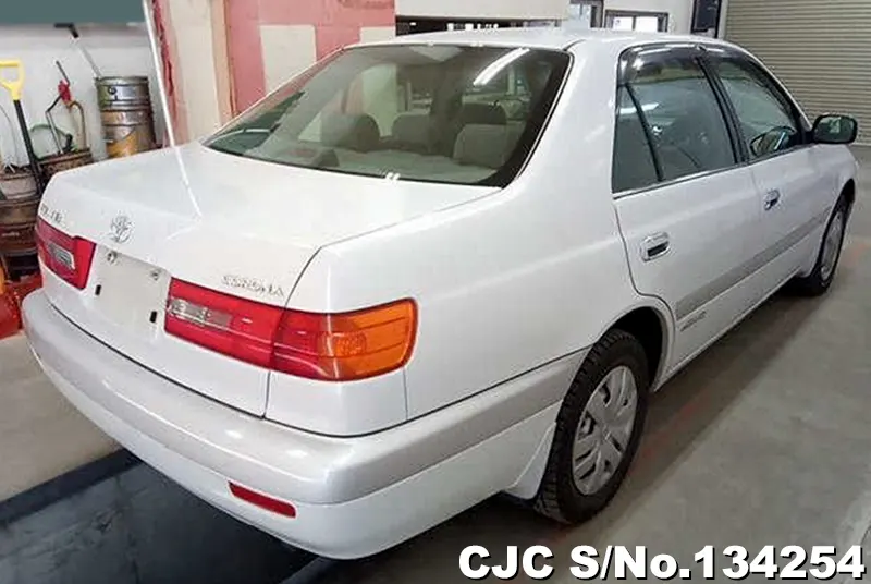 2001 Toyota / Corona Premio Stock No. 134254