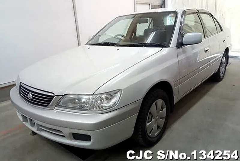 2001 Toyota / Corona Premio Stock No. 134254