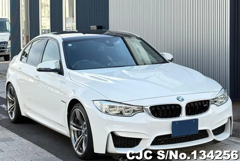 2017 BMW / M3 Stock No. 134256