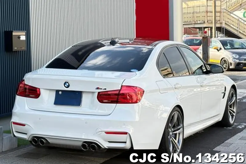 2017 BMW / M3 Stock No. 134256