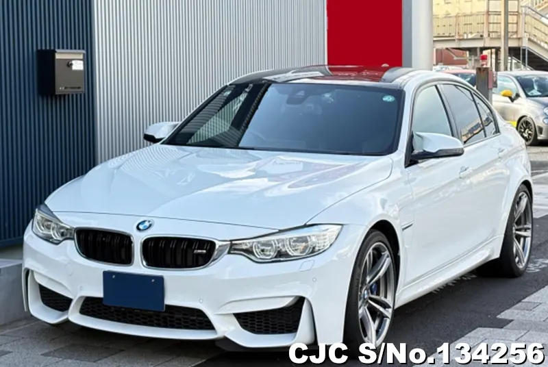 2017 BMW / M3 Stock No. 134256