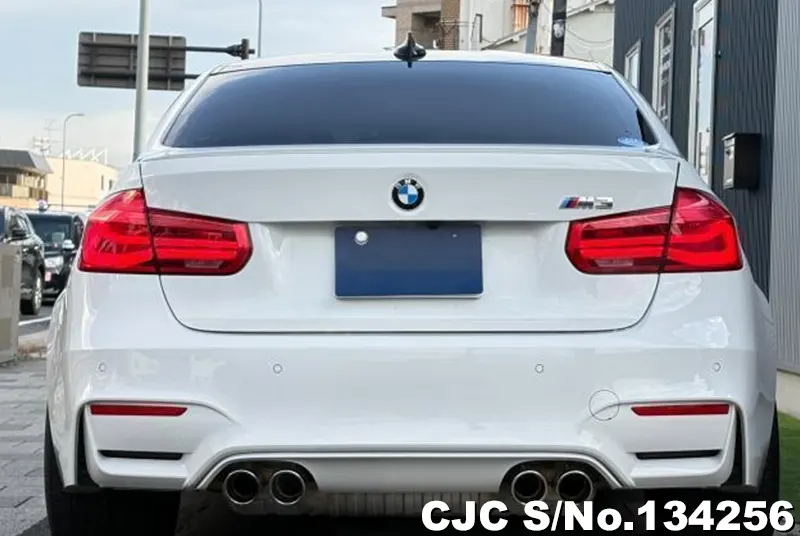 2017 BMW / M3 Stock No. 134256