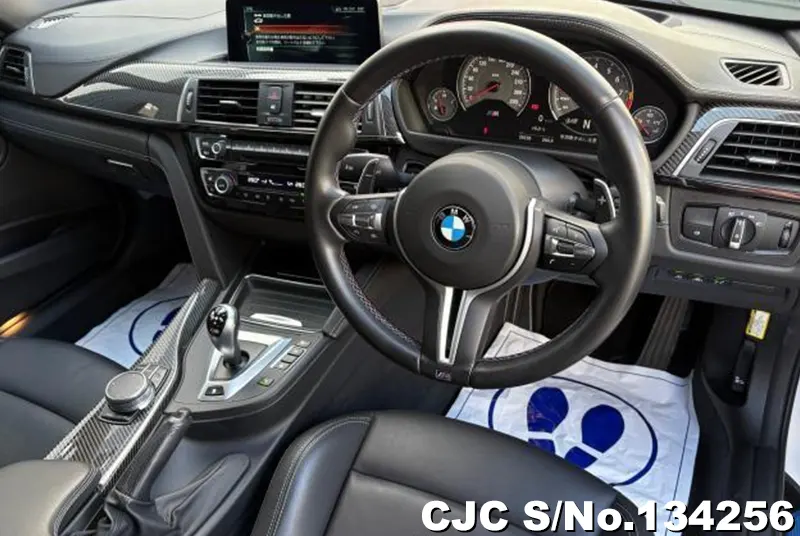 2017 BMW / M3 Stock No. 134256