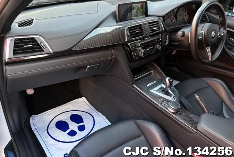 2017 BMW / M3 Stock No. 134256