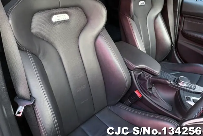 2017 BMW / M3 Stock No. 134256