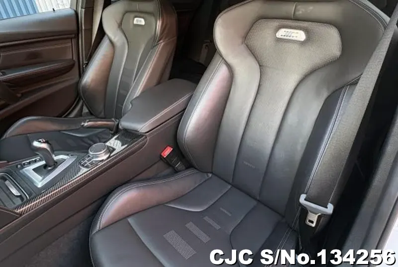 2017 BMW / M3 Stock No. 134256
