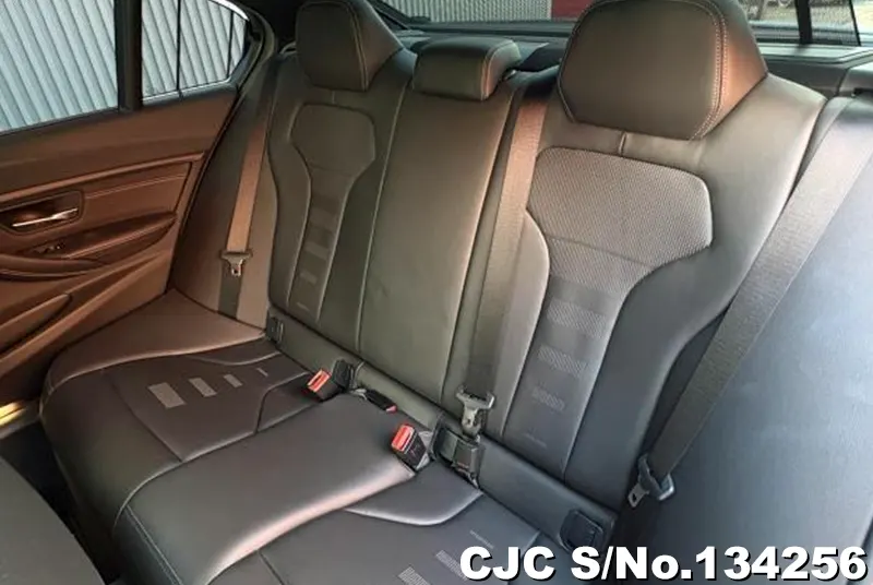 2017 BMW / M3 Stock No. 134256