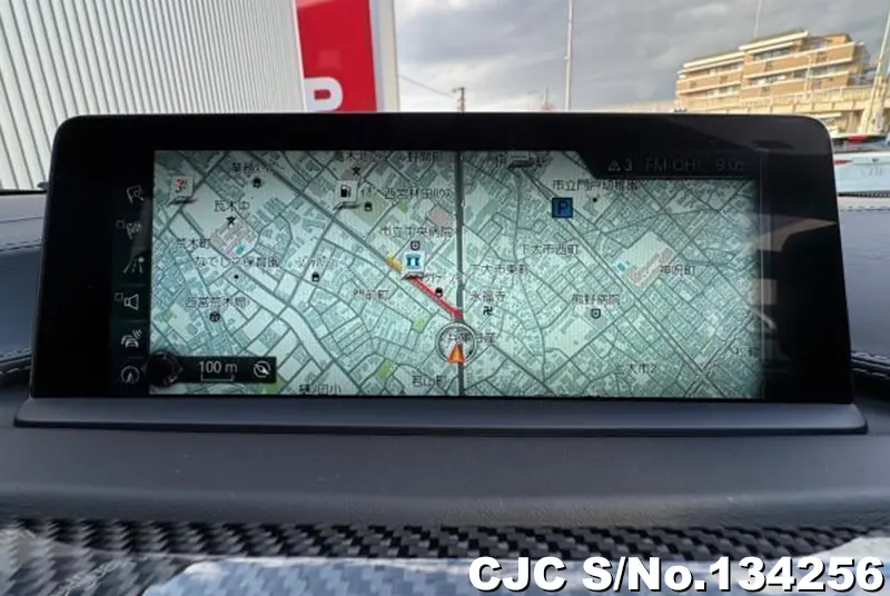 2017 BMW / M3 Stock No. 134256