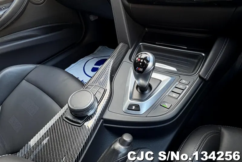 2017 BMW / M3 Stock No. 134256