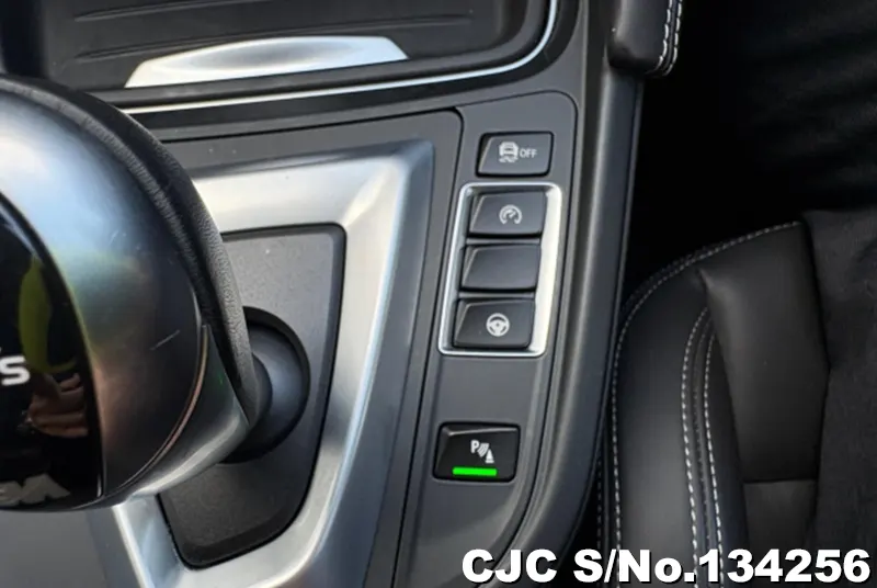 2017 BMW / M3 Stock No. 134256