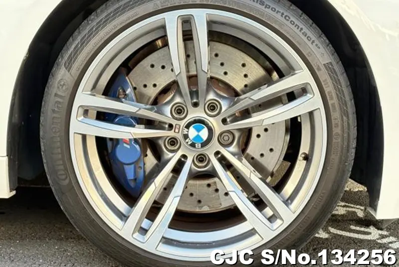 2017 BMW / M3 Stock No. 134256