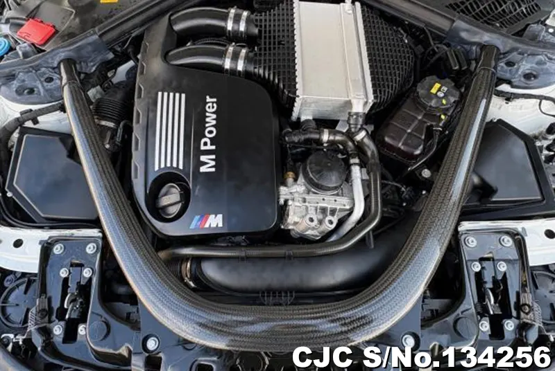 2017 BMW / M3 Stock No. 134256