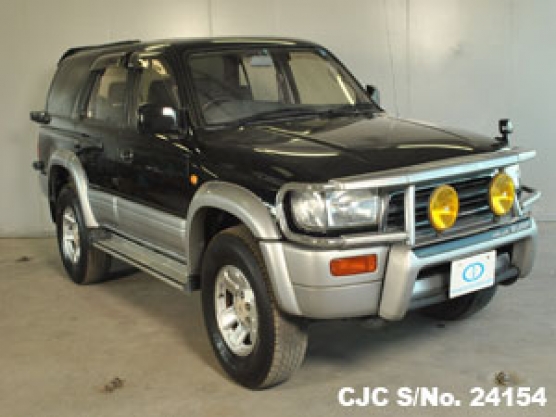 1997 Toyota / Hilux Surf/ 4Runner Stock No. 24154