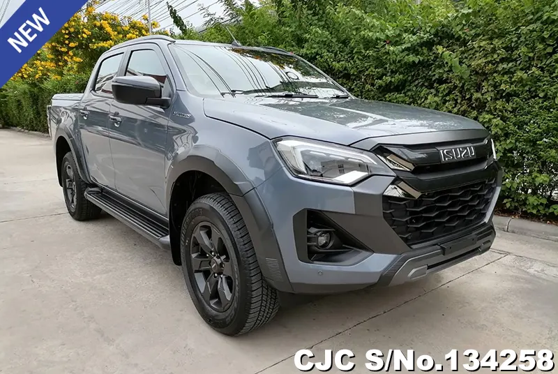 2026 Isuzu / D-Max Stock No. 134258