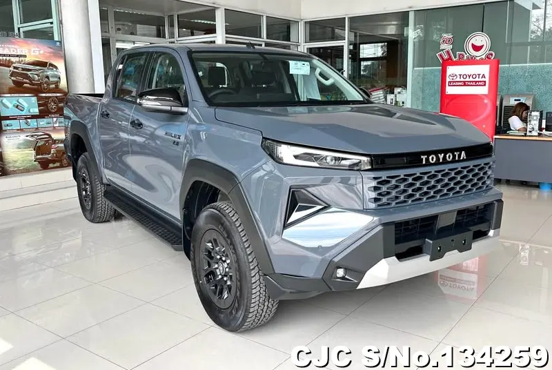 2026 Toyota / Hilux / Travo Stock No. 134259