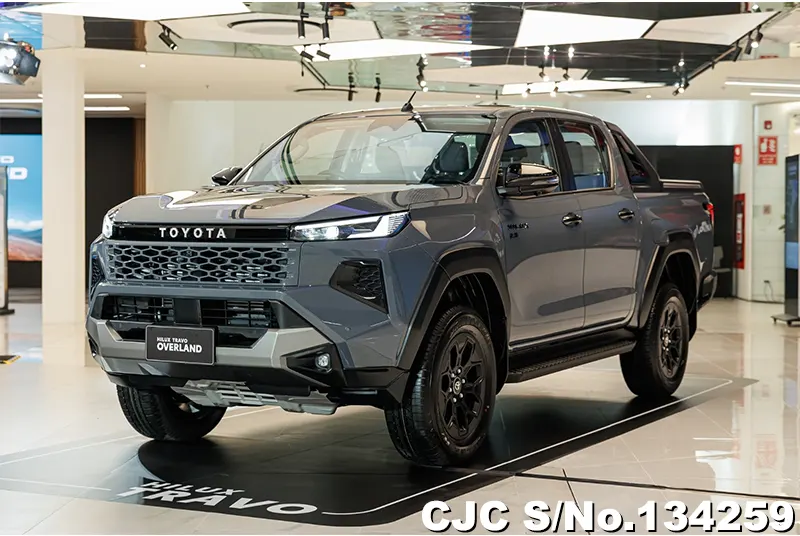 2026 Toyota / Hilux / Travo Stock No. 134259