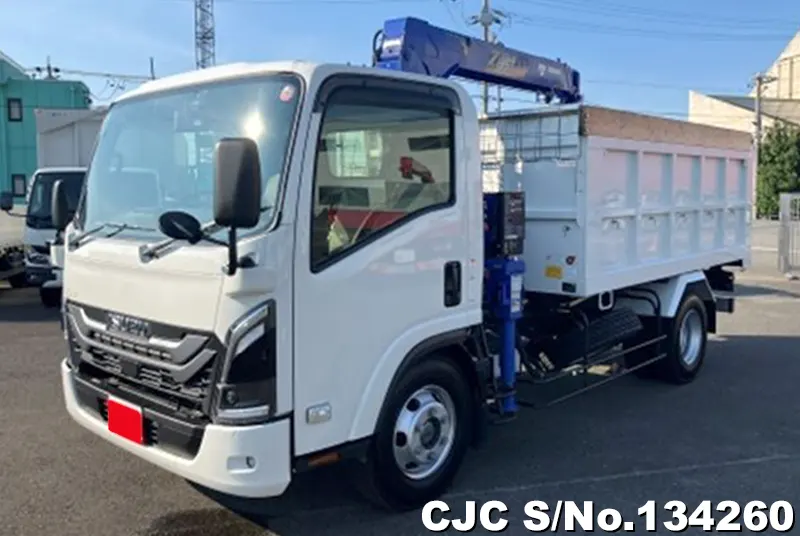 2024 Isuzu / Elf Stock No. 134260