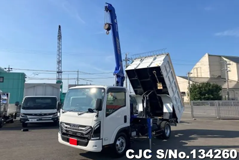 2024 Isuzu / Elf Stock No. 134260