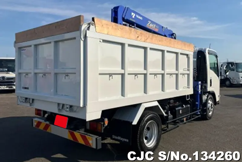 2024 Isuzu / Elf Stock No. 134260