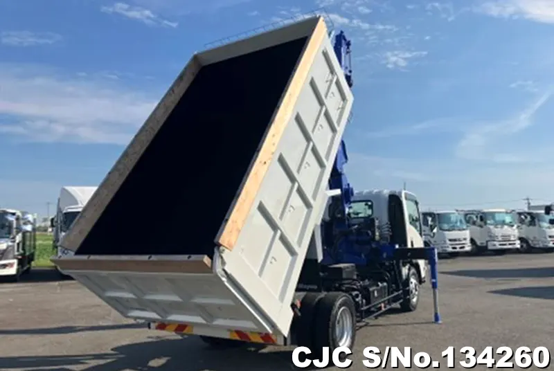 2024 Isuzu / Elf Stock No. 134260