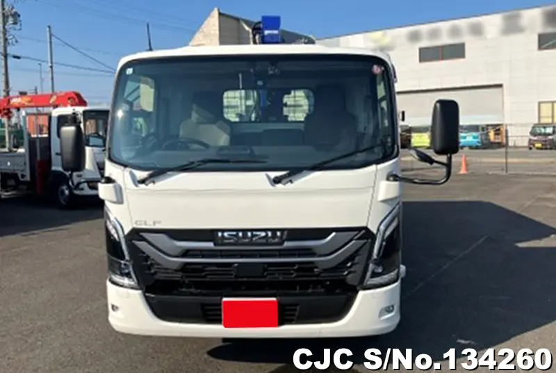 2024 Isuzu / Elf Stock No. 134260