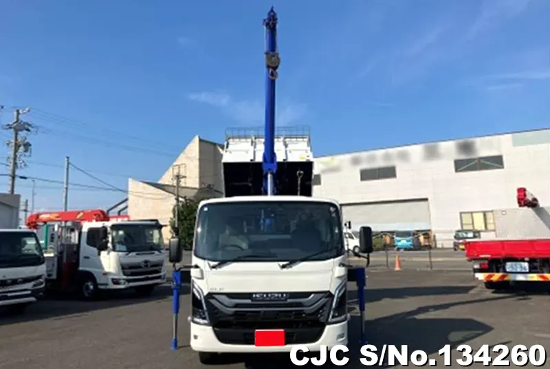 2024 Isuzu / Elf Stock No. 134260